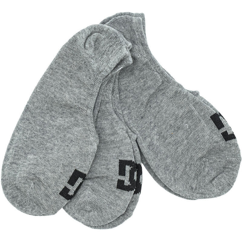 SKARPETY DC Shoes 3 PackLiner, Dla obu płci