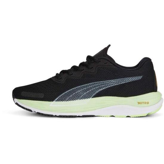 Scarpe da ginnastica Puma Velocity Nitro 2 Run 75 Nero Donne