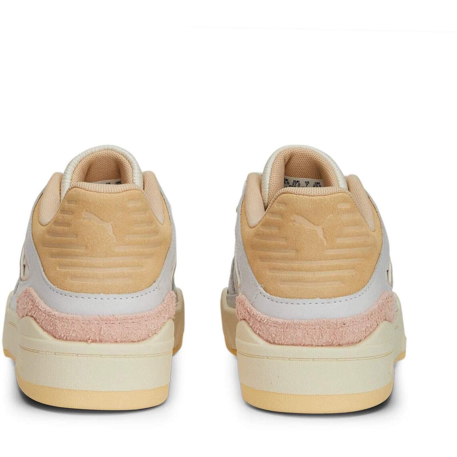 Baskets Puma Slipstream Thrifted, Beige, Femmes 4/5