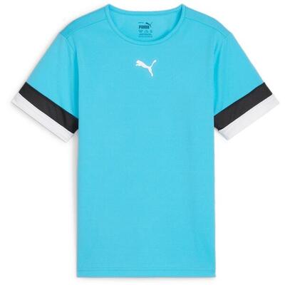 T-shirt puma individualrise jersey jr, blauw, kinderen