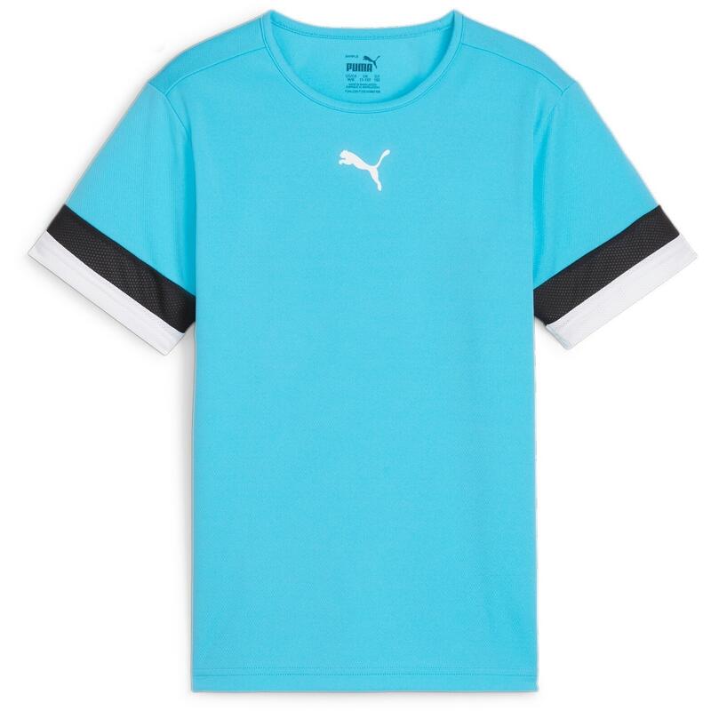 T-shirt Puma Individualrise Jersey Jr, Bleu, Enfants