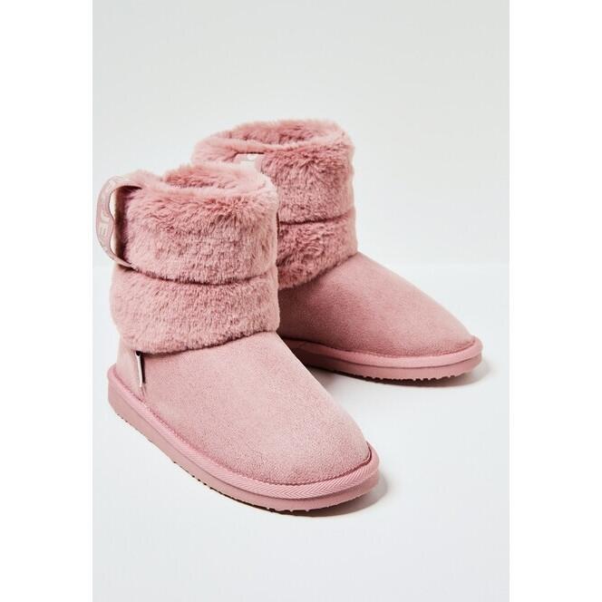 Laarzen Pepe Jeans Angel Plush, Roze, Kinderen