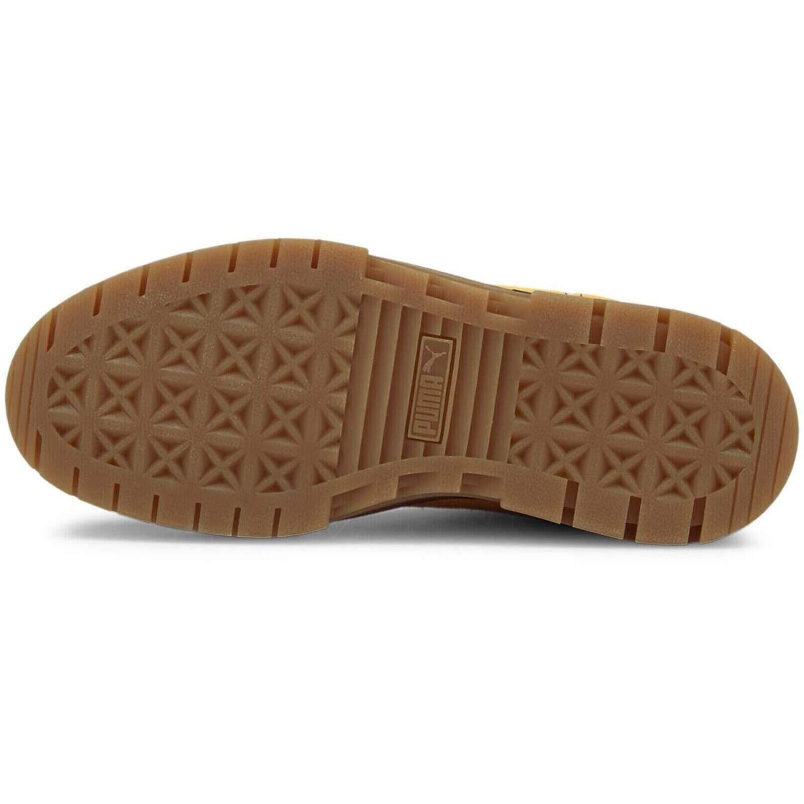 Bottes Puma Mayze Chelsea Suede, Marron, Femmes 5/7