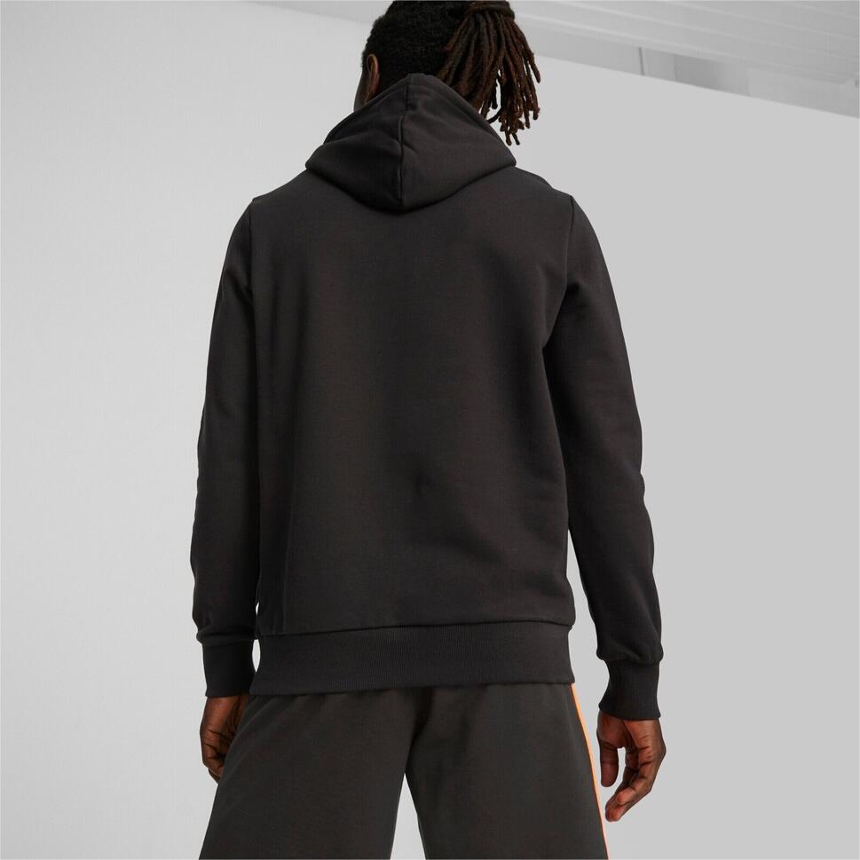 Bluza z kapturem Puma Classics Logo Hoodie S Tr, Mężczyźni