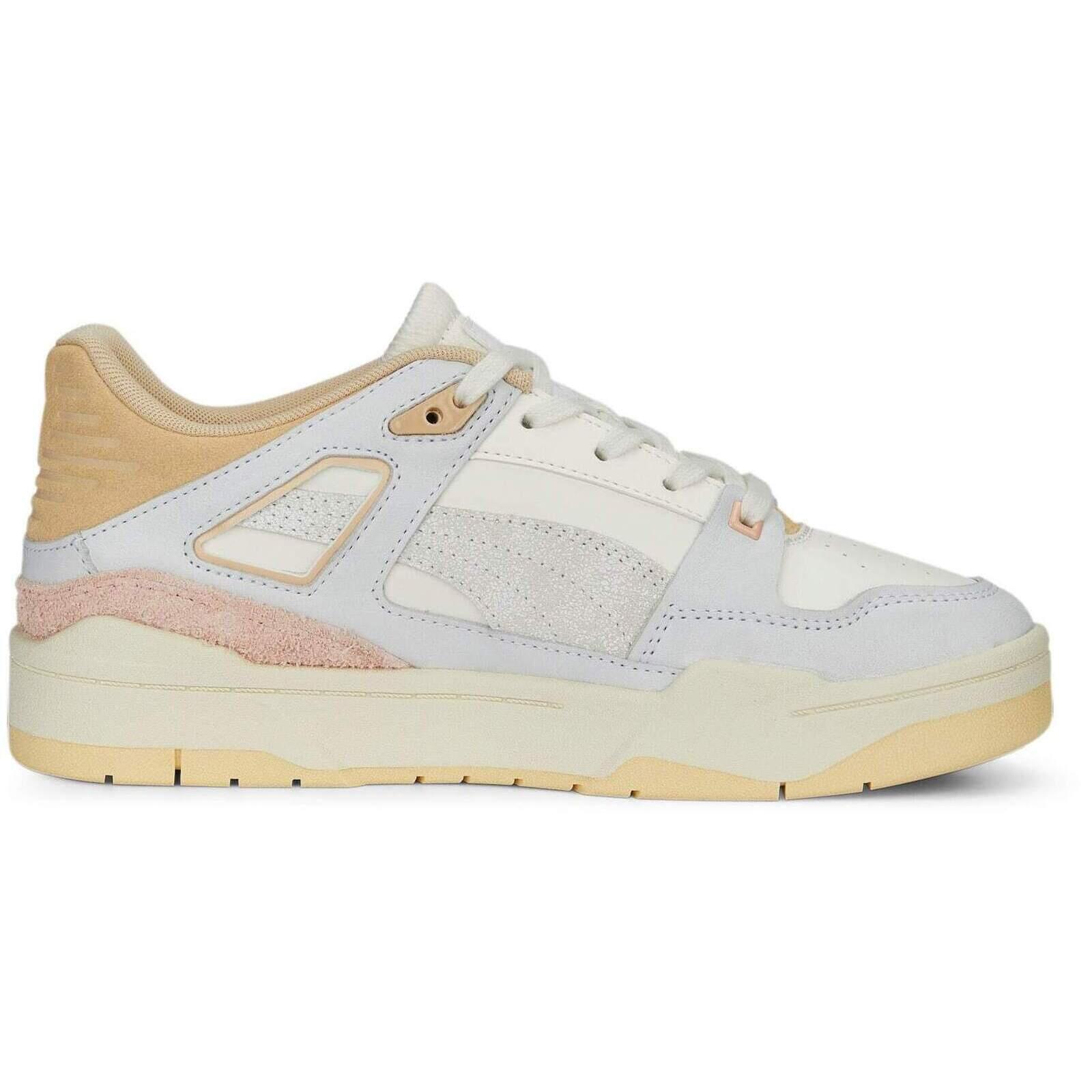 Baskets Puma Slipstream Thrifted, Beige, Femmes 5/5