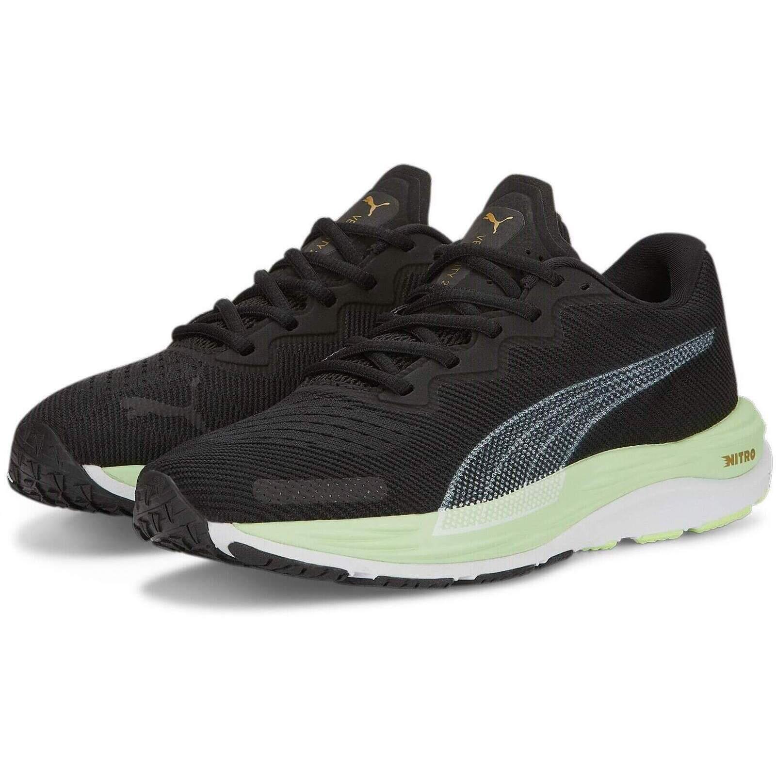 Zapatillas Puma Velocity Nitro 2 Run 75, Negro, Mujer 3/5