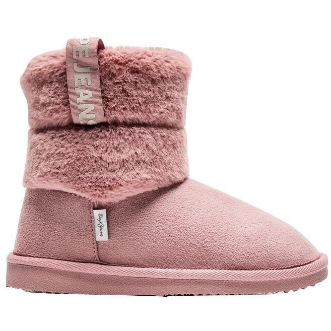 Laarzen Pepe Jeans Angel Plush, Roze, Kinderen