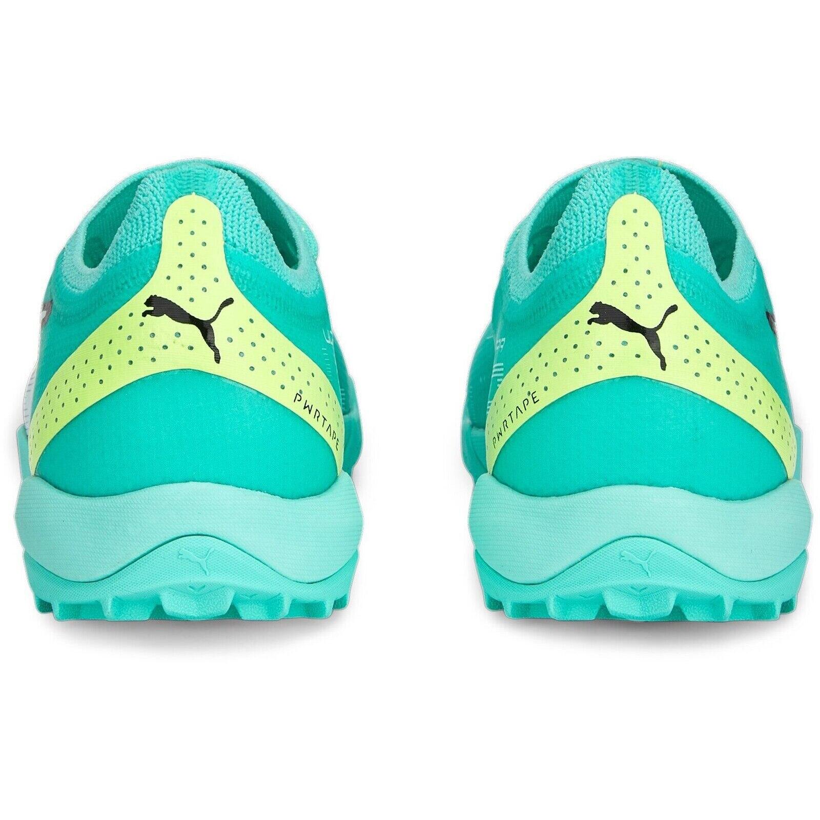 Calçado Puma Ultra Ultimate Cage, Verde, Homens 4/5