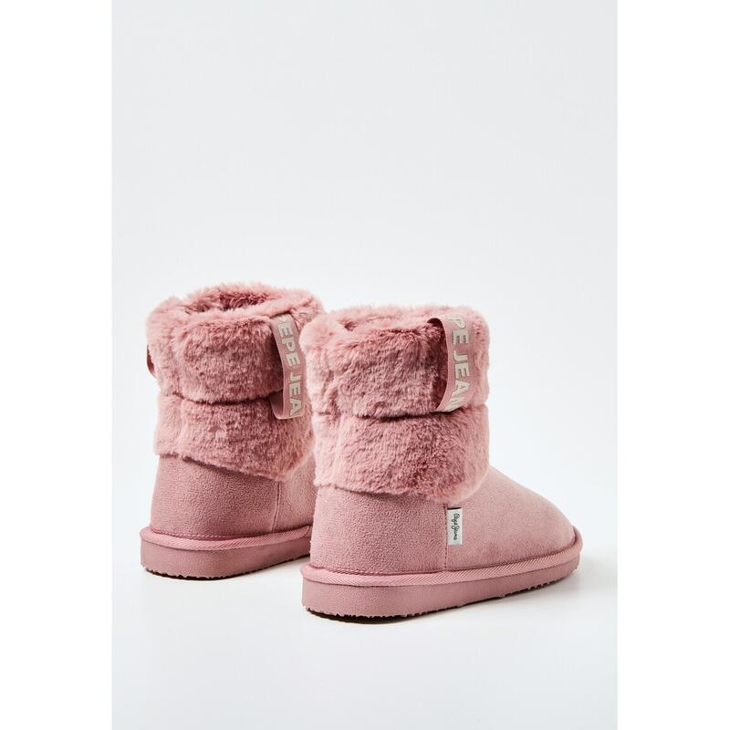 Laarzen Pepe Jeans Angel Plush, Roze, Kinderen