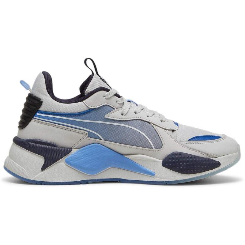 Sneakers Puma Rs-x Playstation Glacial, Grijs, Mannen