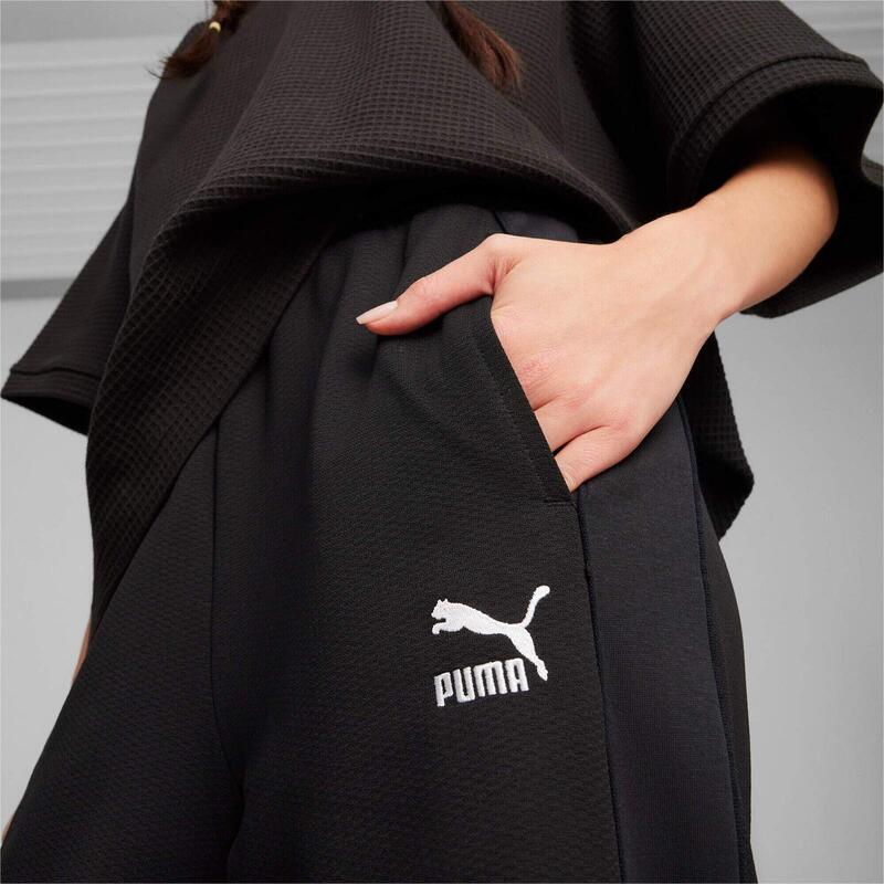 Spodnie Puma T7 High Waist Pant, Kobiety