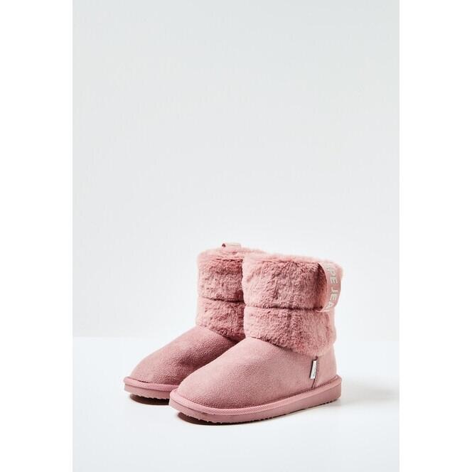 Laarzen Pepe Jeans Angel Plush, Roze, Kinderen