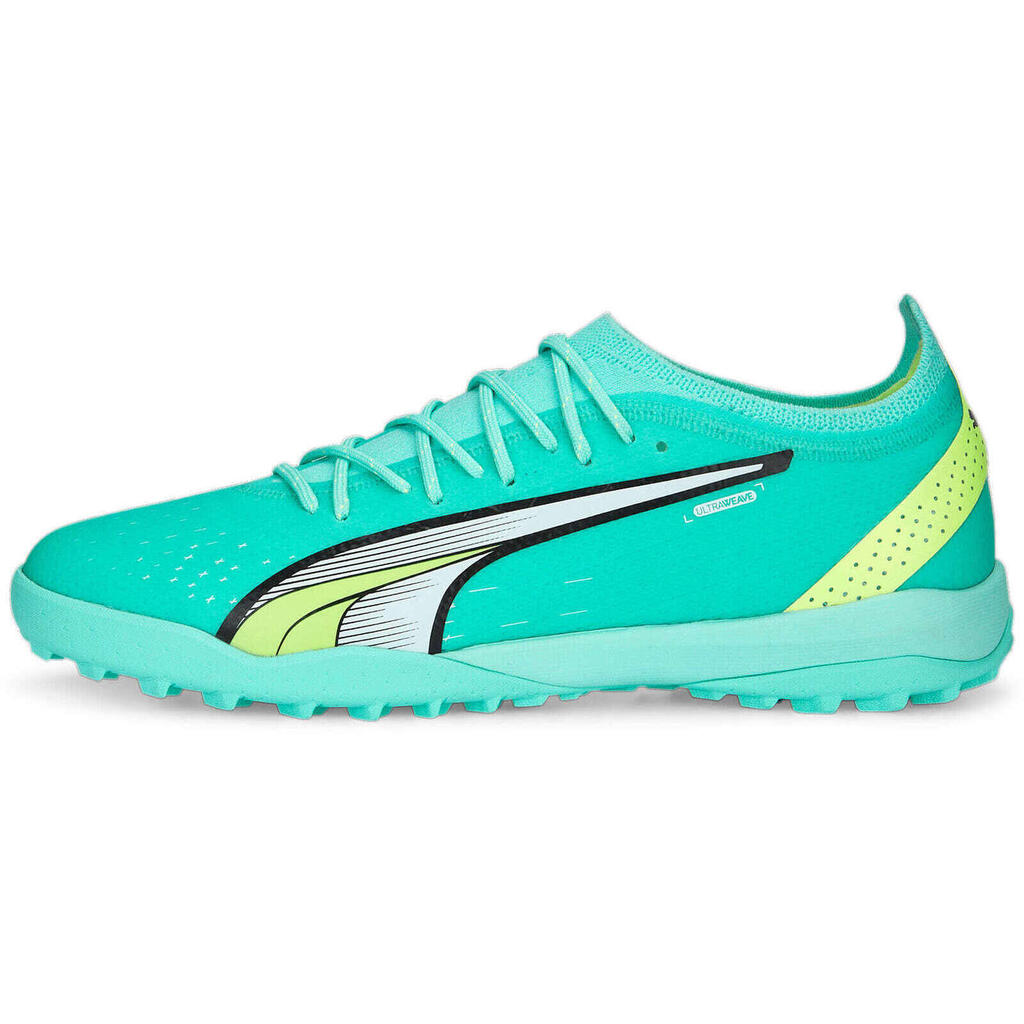 Sneakers Puma Ultra Ultimate Cage, Green, Men