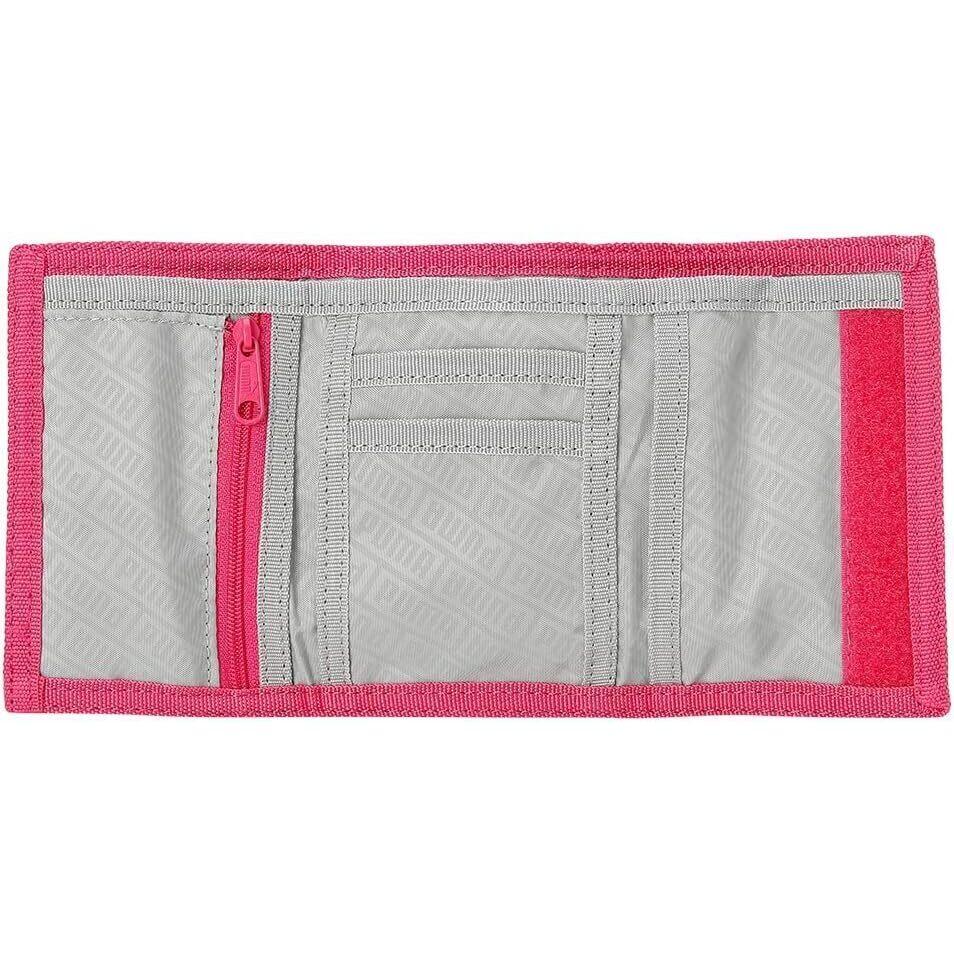 Carteira Puma Phase Woven, Cor de rosa, Unissex 4/5