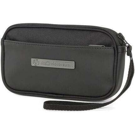 Billetera Puma BMW M Motorsport, Negro, Unisexo