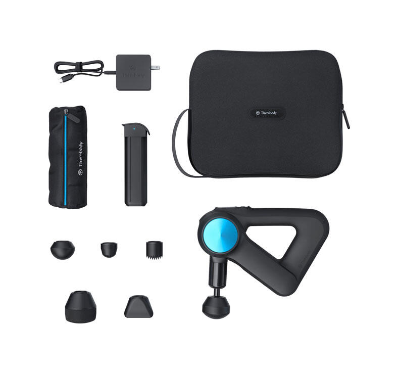 Therabody Theragun pro Black G5 5/7