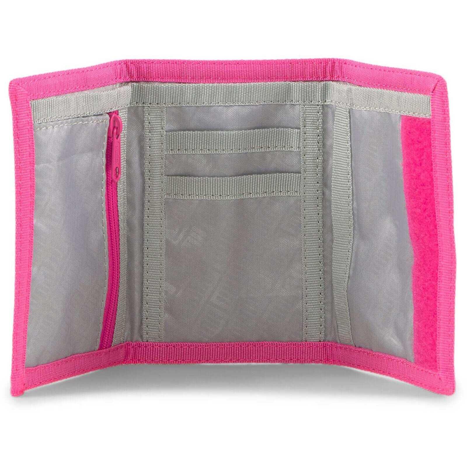 Carteira Puma Phase Woven, Cor de rosa, Unissex 2/5