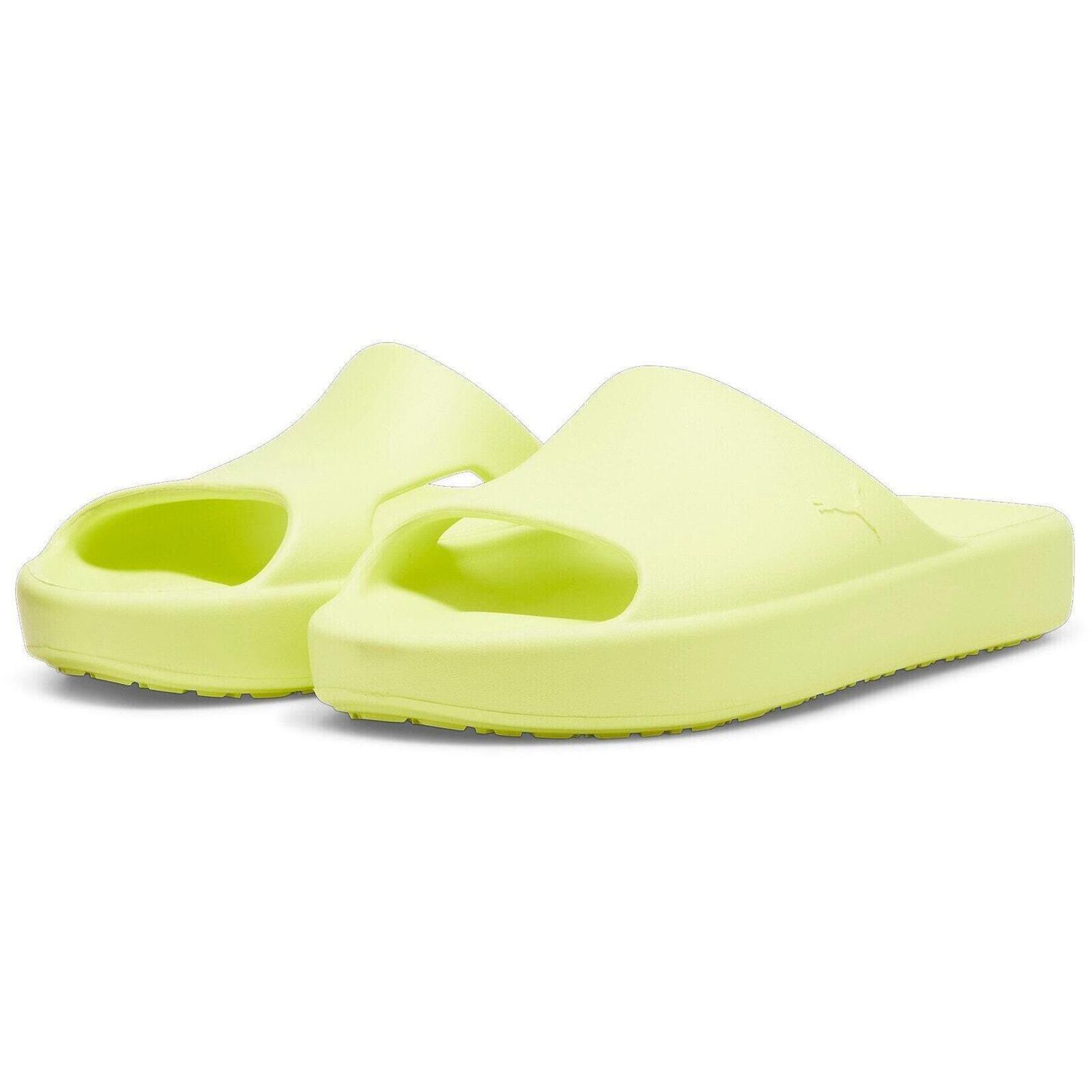 PUMA Chinelos de dedo Puma Shibui Cat, Verde, Unissex