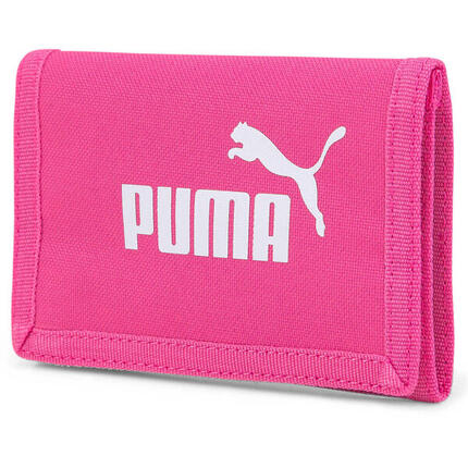 Portefeuille Puma Phase Woven, Rose, Unisexe