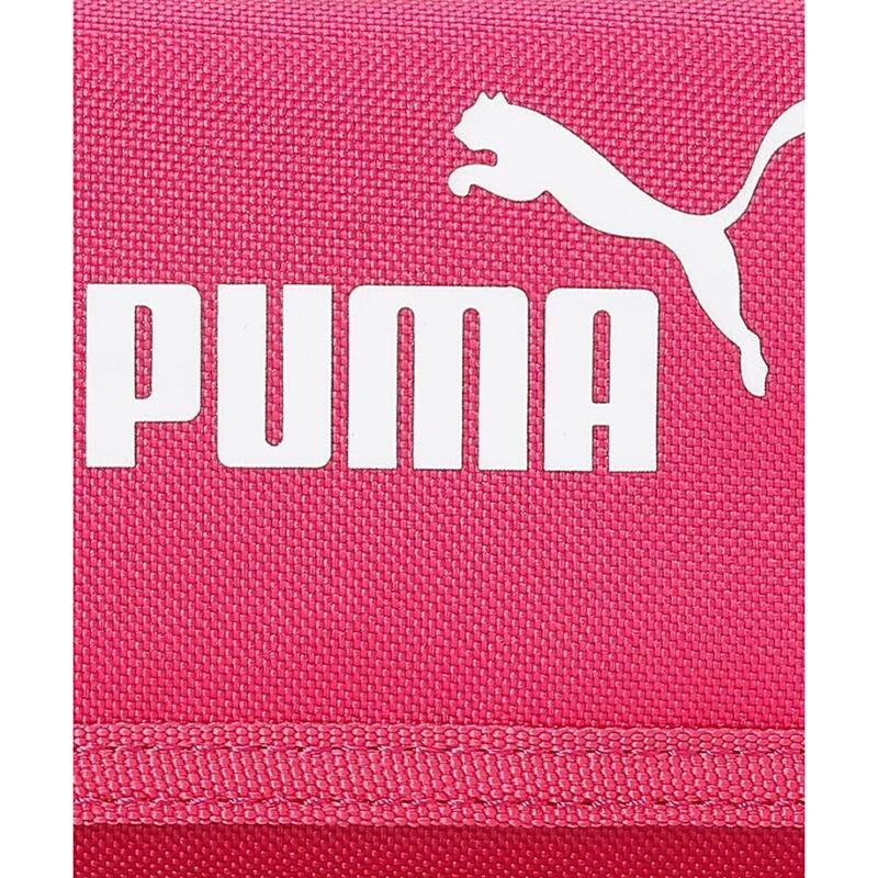 Portofel unisex Puma Phase Woven, Roz