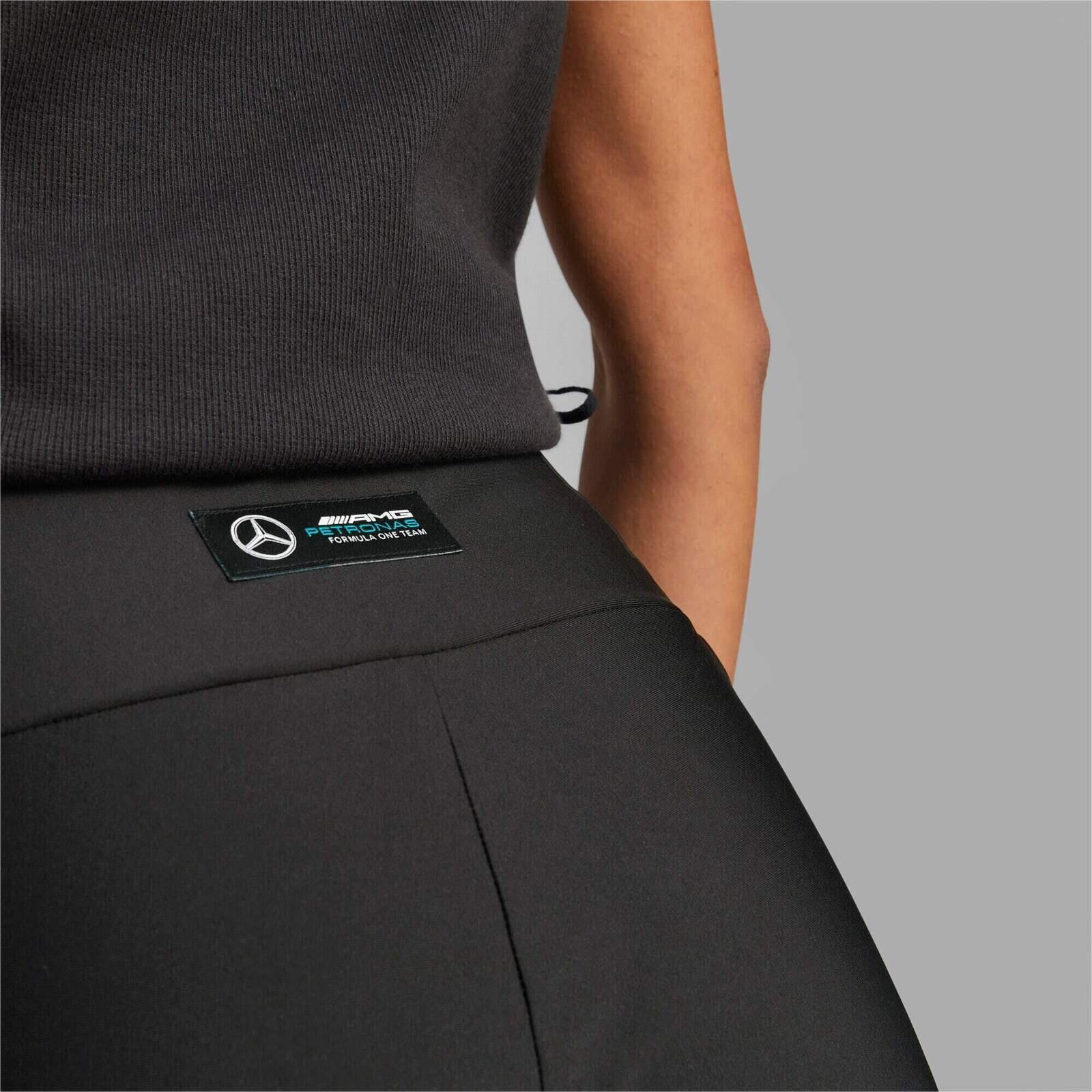 Leggings Puma Mapf1 Wmn Leggings, Zwart, Dames 5/5