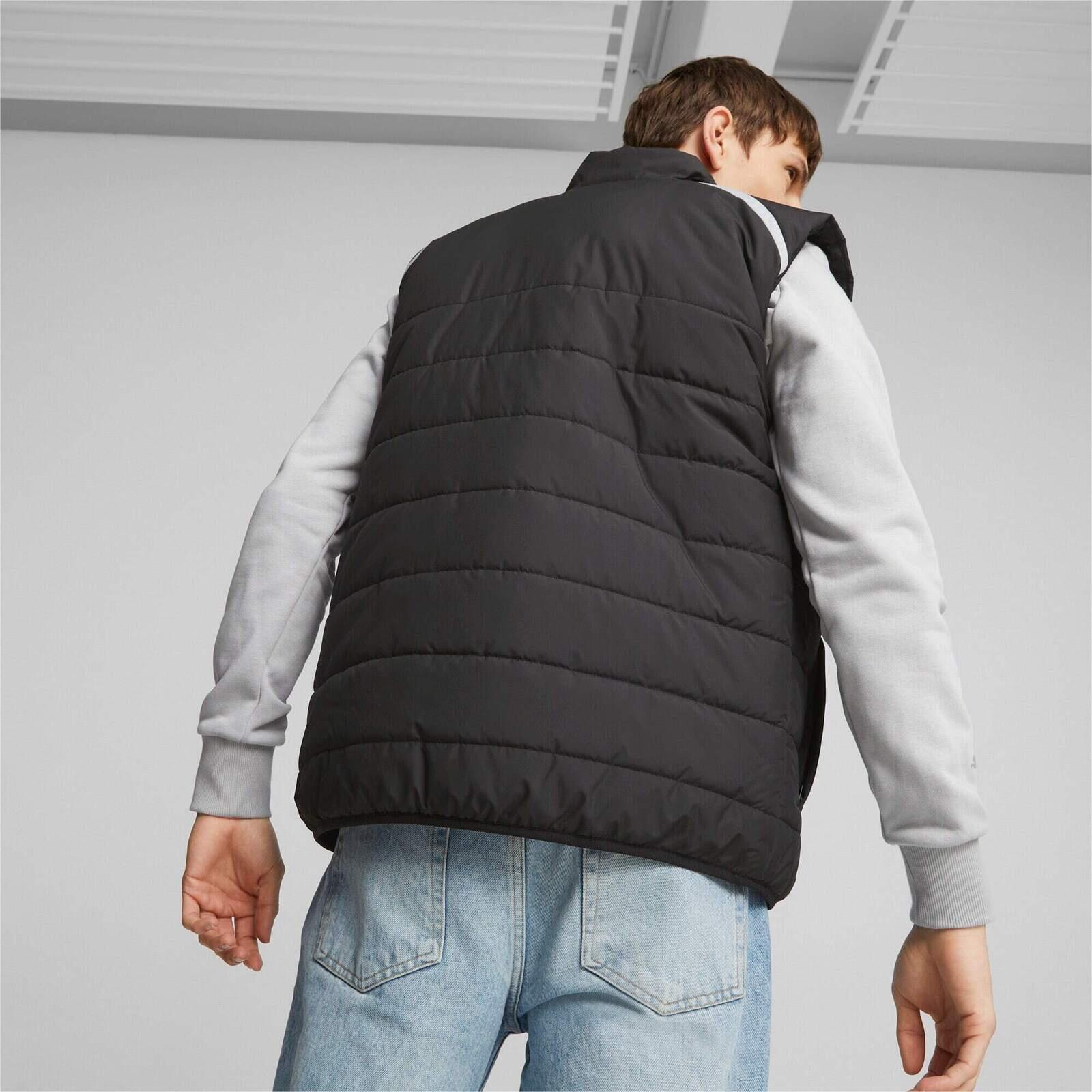 Gilet Puma Mapf1 Padded Gilet, Noir, Hommes 2/5