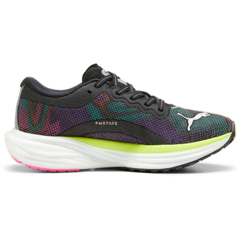 Pantofi sport femei Puma Deviate Nitro 2, Multicolor