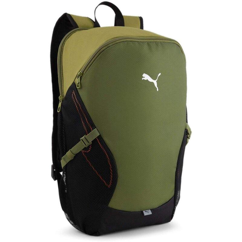 Rucsac unisex Puma Plus Pro Backpack 21L, Verde