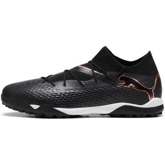 Zapatillas Puma Future 7 Pro Cage, Negro, Hombre
