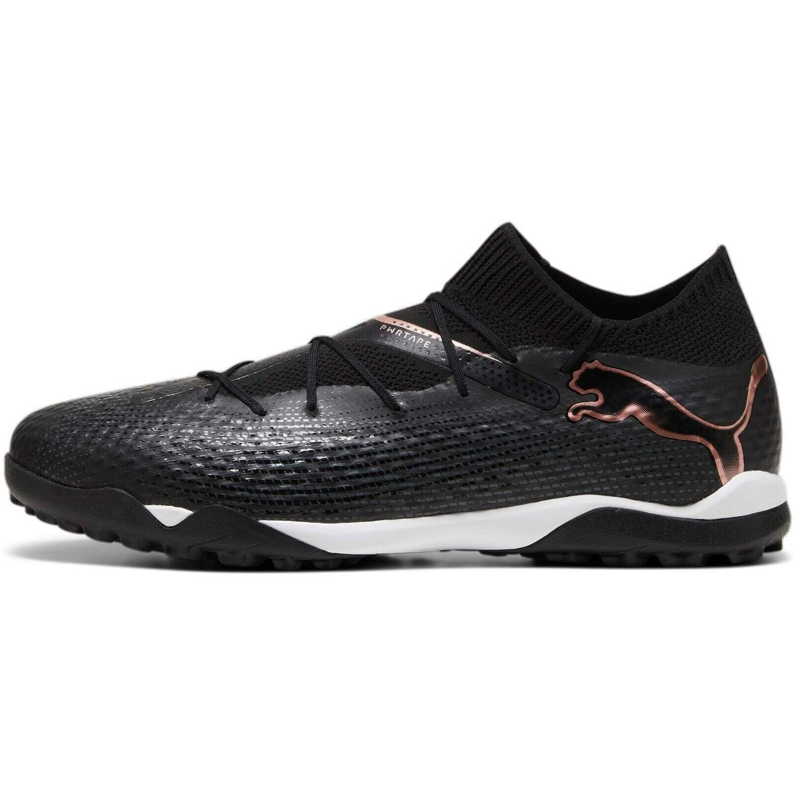 Puma - Baskets Puma Future 7 Pro Cage, Noir, Hommes - Chaussures De Football - Noir - 40 - Decathlon