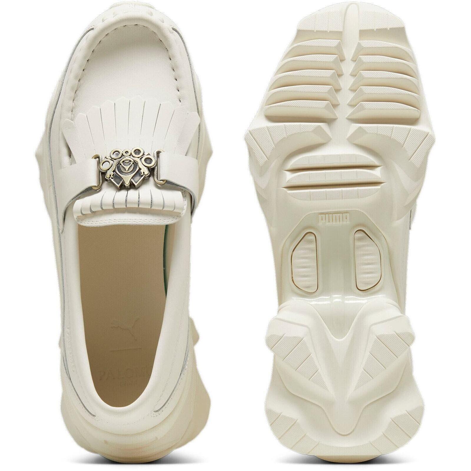 Zapatillas Puma Nitefox Loafer L Palomo, Blanco, Unisexo 2/5