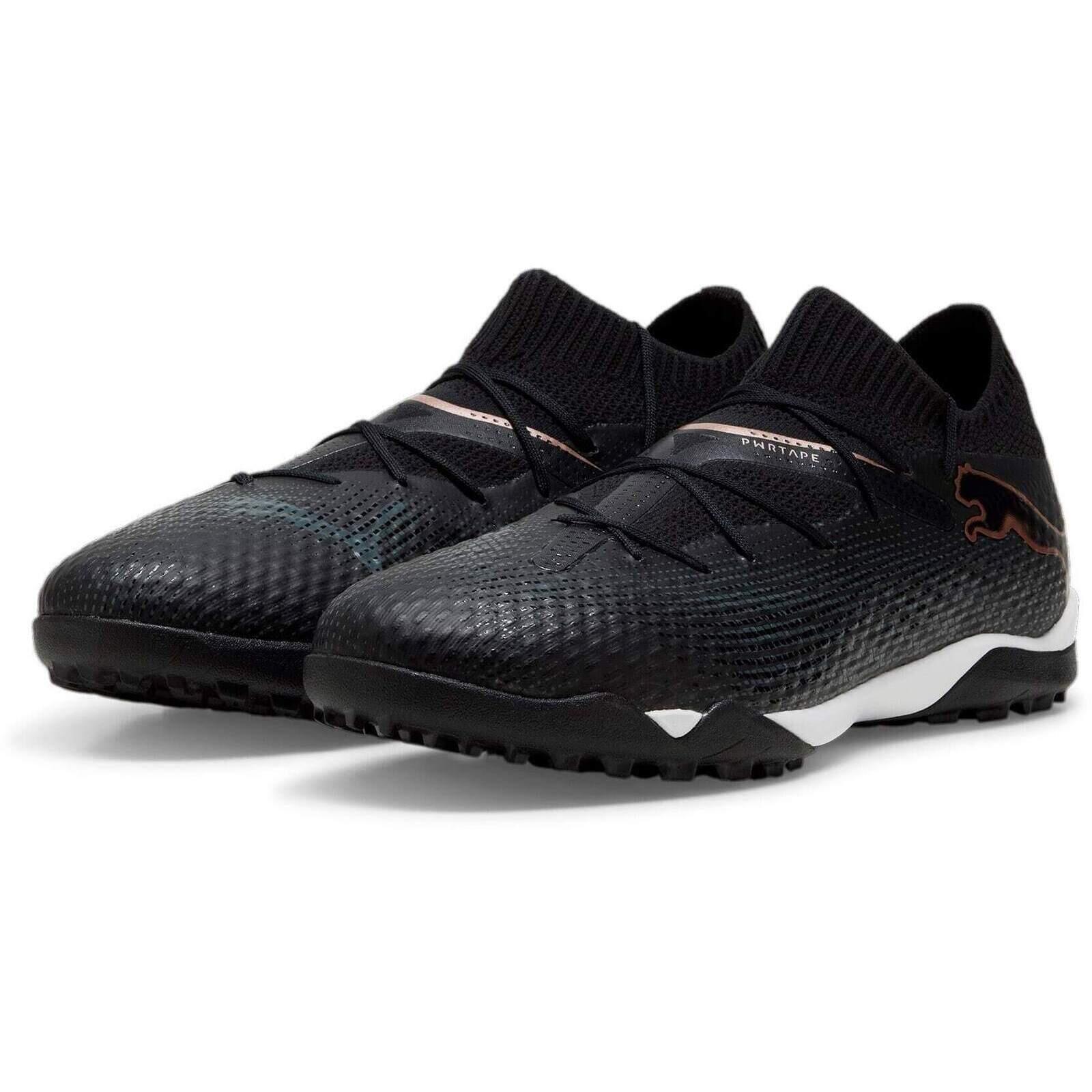 Calçado Puma Future 7 Pro Cage, Preto, Homens 3/5