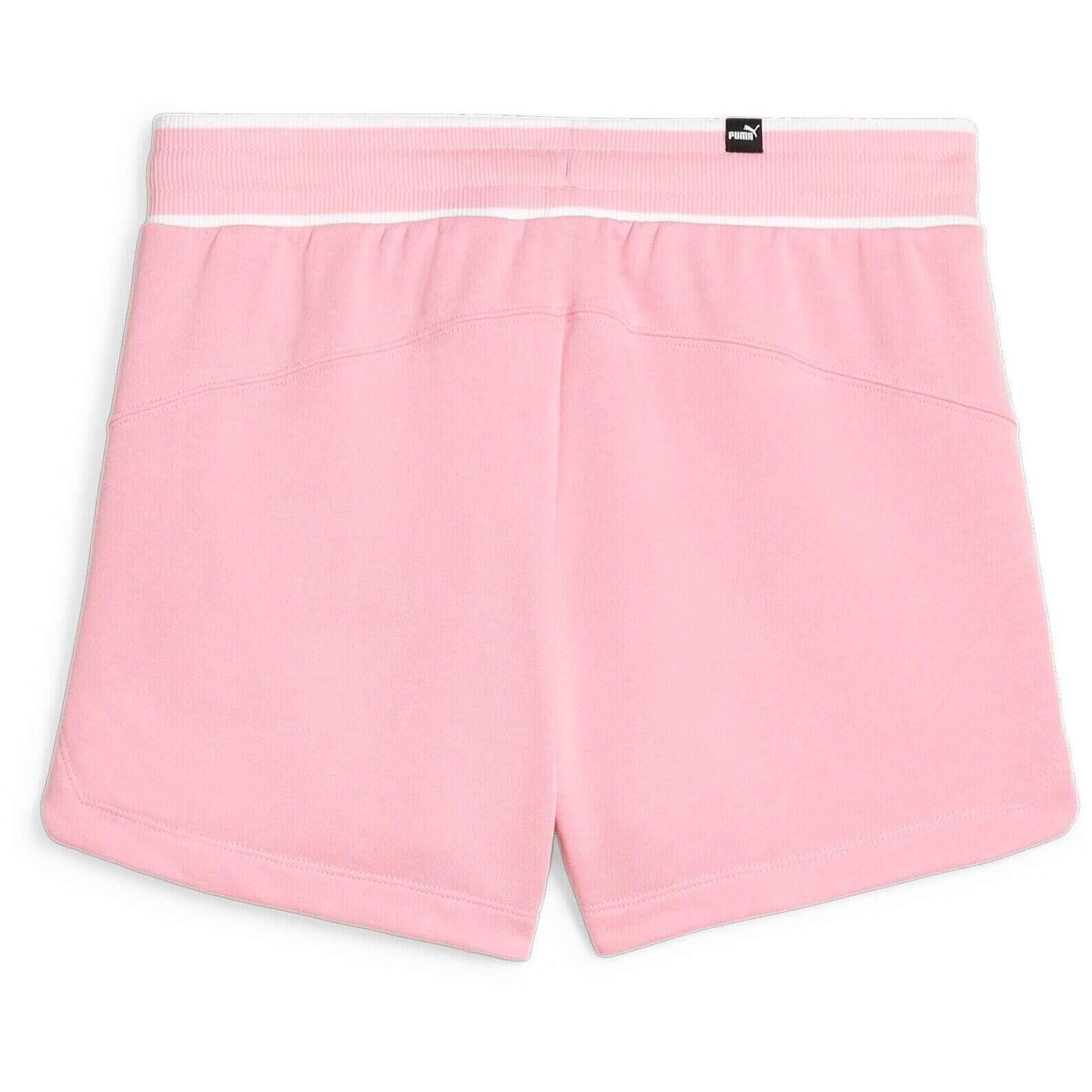 Pantaloncini Puma Squad Women's Shorts, Rosa, Donne 2/2