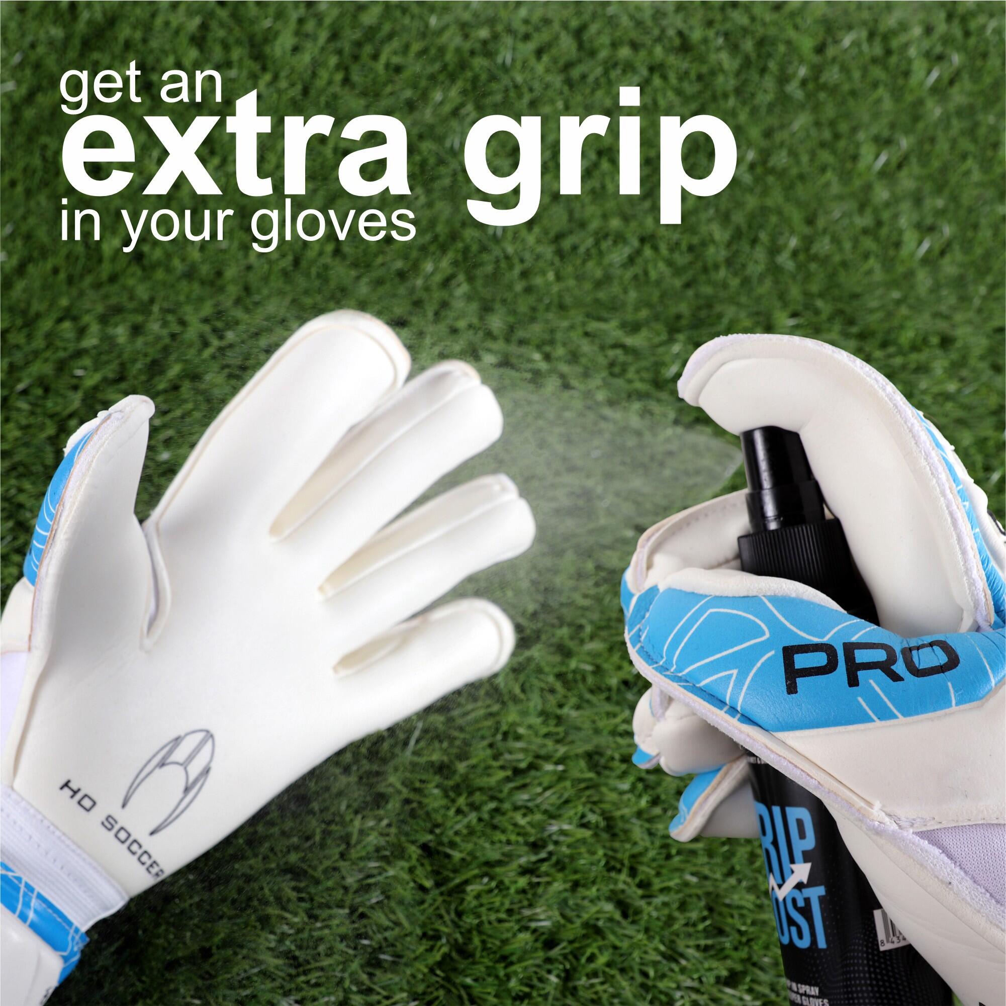 Spray Grip Per Guanti Da Portiere - 30 Ml Per Migliorare La Presa, Anti-Scivolo Per Calcio E Baseball - Foto 5