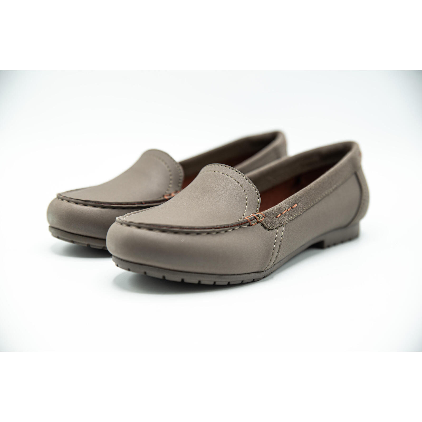 Baleriny damskie Crocs Marin ColorLite Loafer 3/5