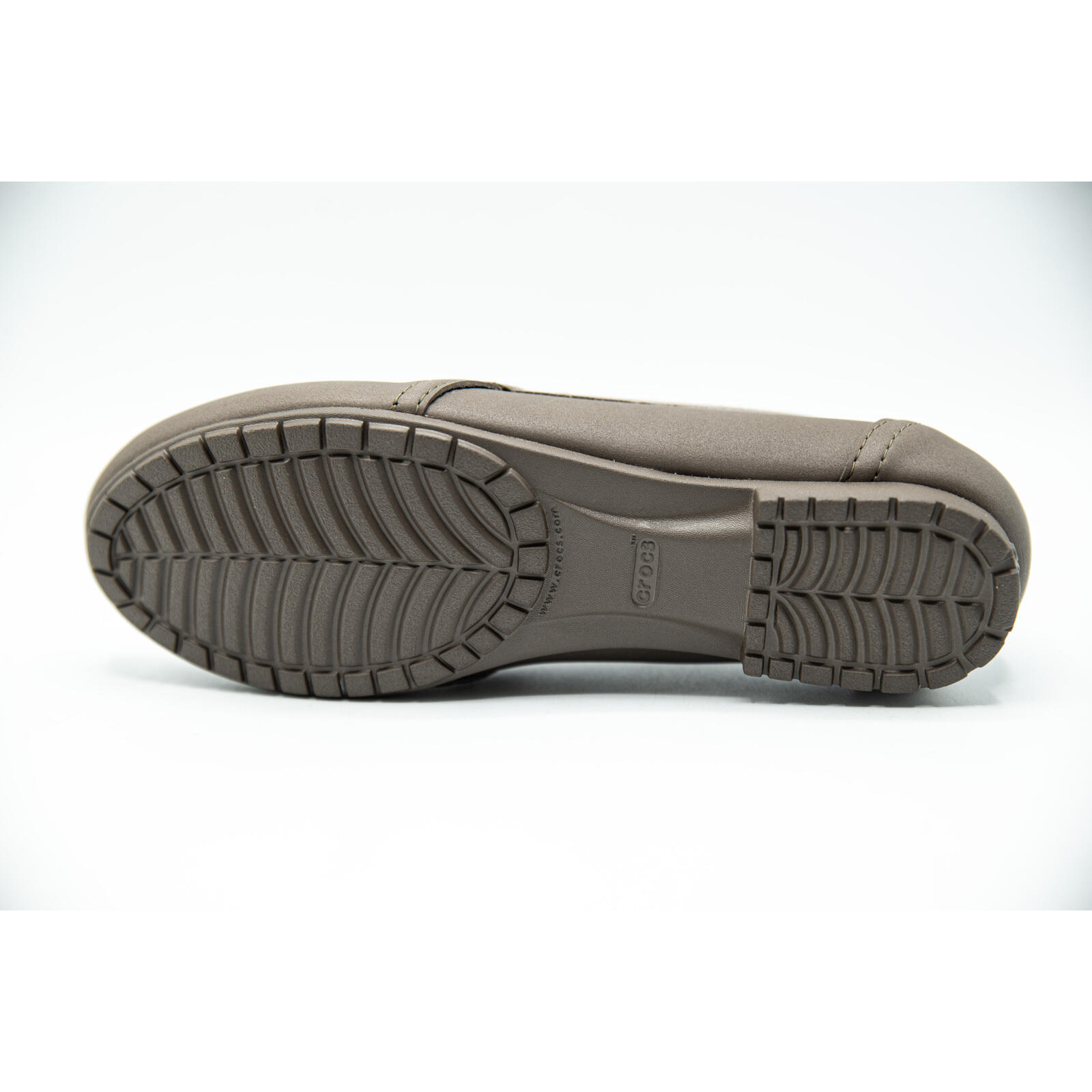 Baleriny damskie Crocs Marin ColorLite Loafer 5/5