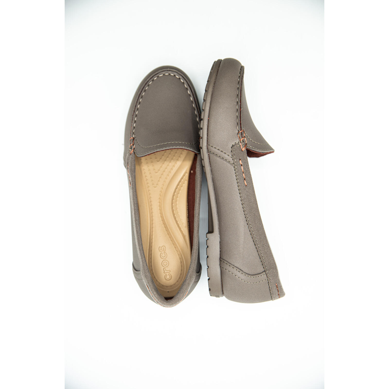 Baleriny damskie Crocs Marin ColorLite Loafer 2/5