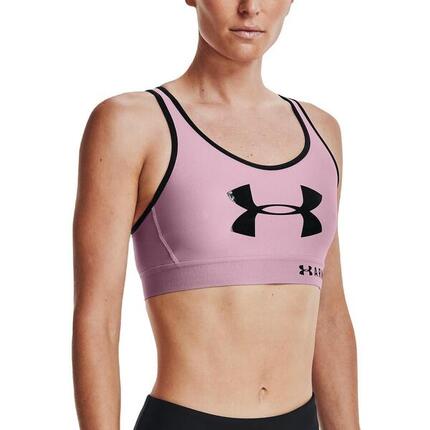 BH Under Armour Keyhole, Lila, Damen