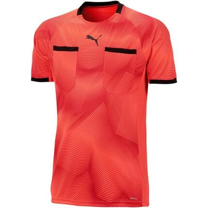 T-shirt Puma Referee Jersey, Rouge, Hommes