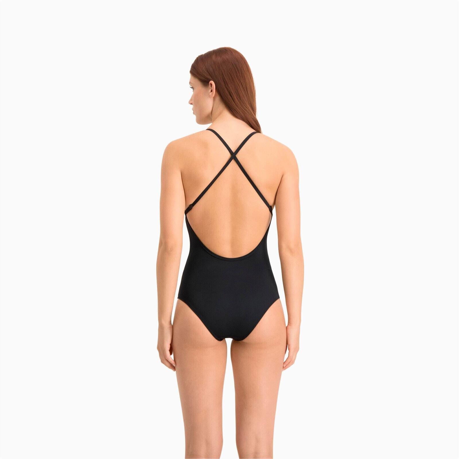 Costume da bagno Puma modello 100001634-200 per donne 2/7