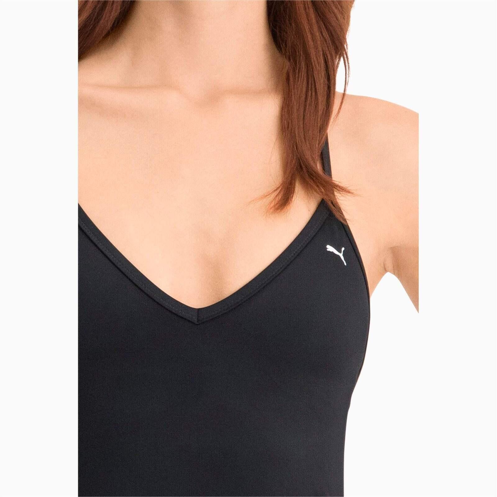 Costume da bagno Puma modello 100001634-200 per donne 4/7