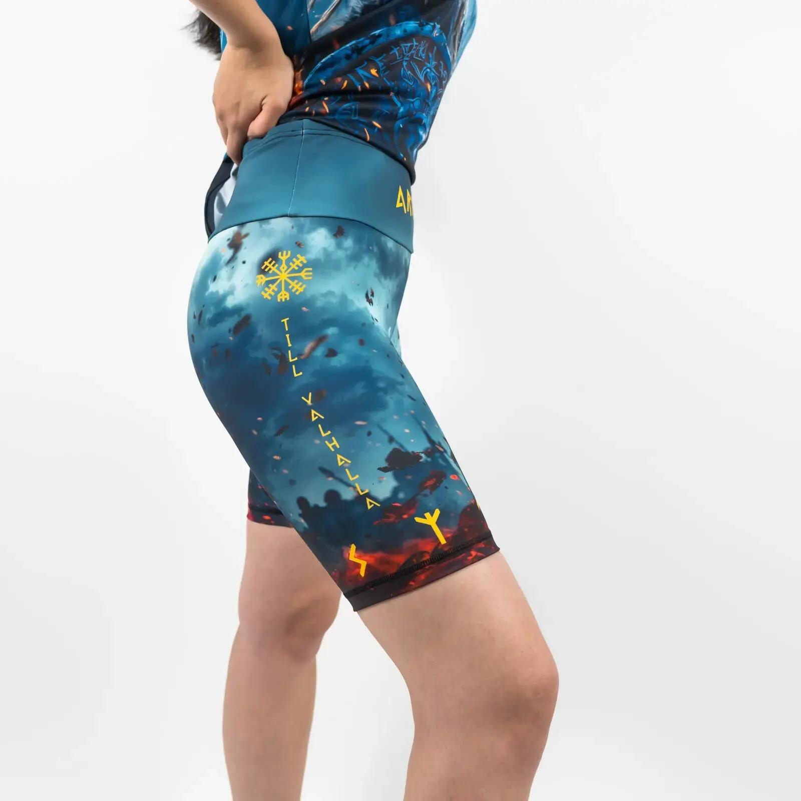 Colant scurt Feminin ARMURA Valkyrie 2/4