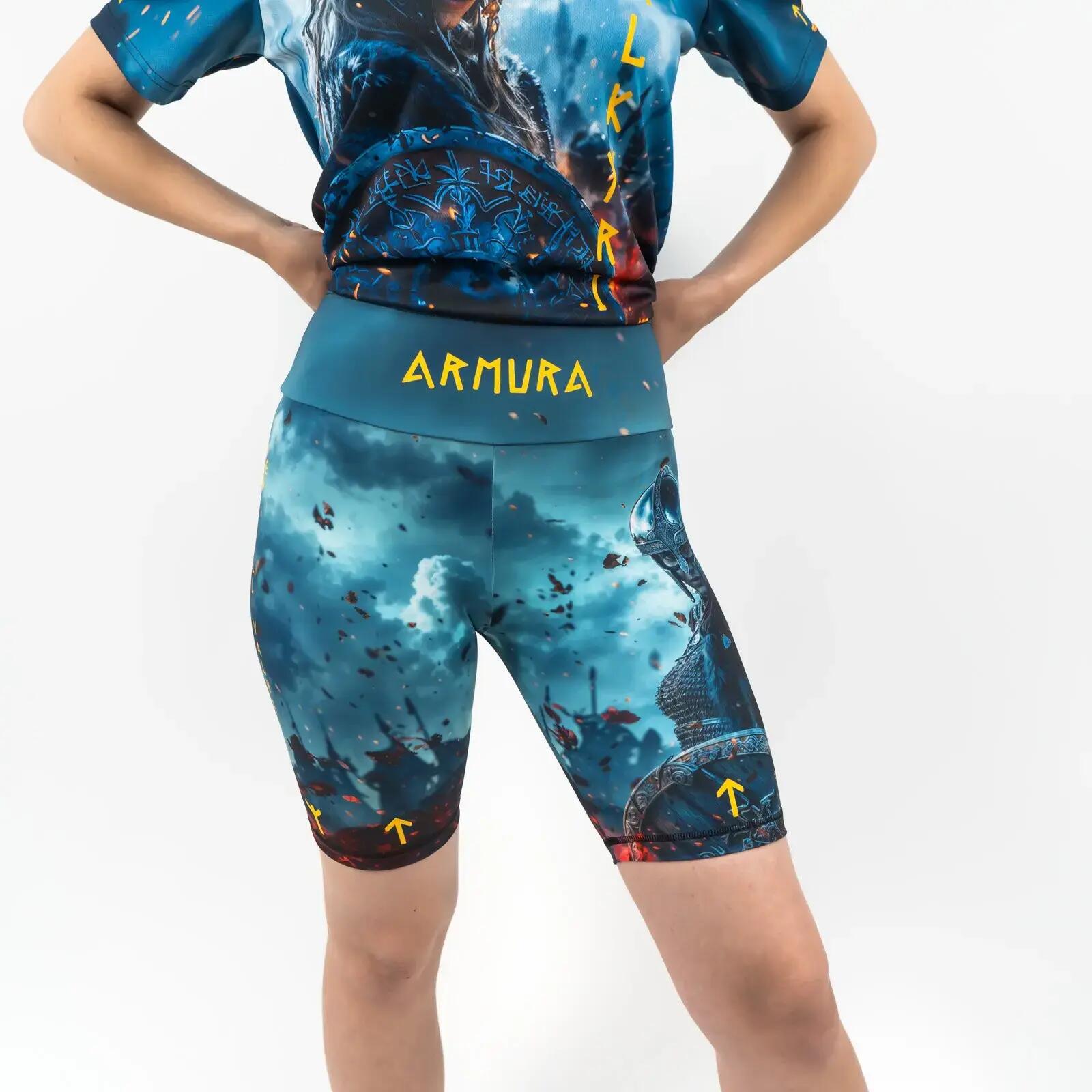 Colant scurt Feminin ARMURA Valkyrie 4/4