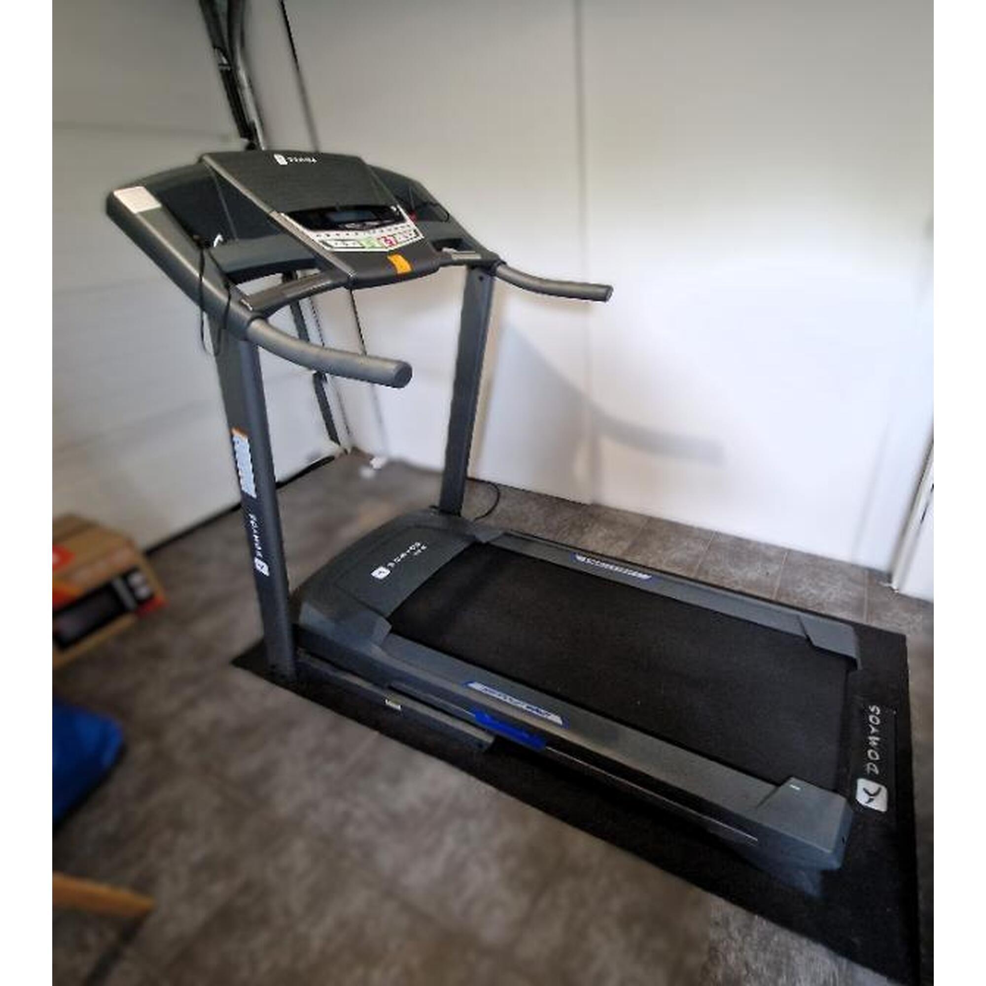 Entre Particuliers - Tapis de course DOMYOS TC-5 Soft Impact DOMYOS ...