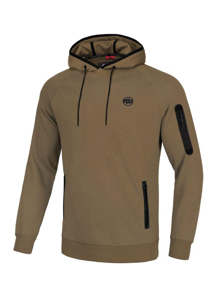 Bluza sportowa męska Pitbull West Coast Stafford Hooded 6/6