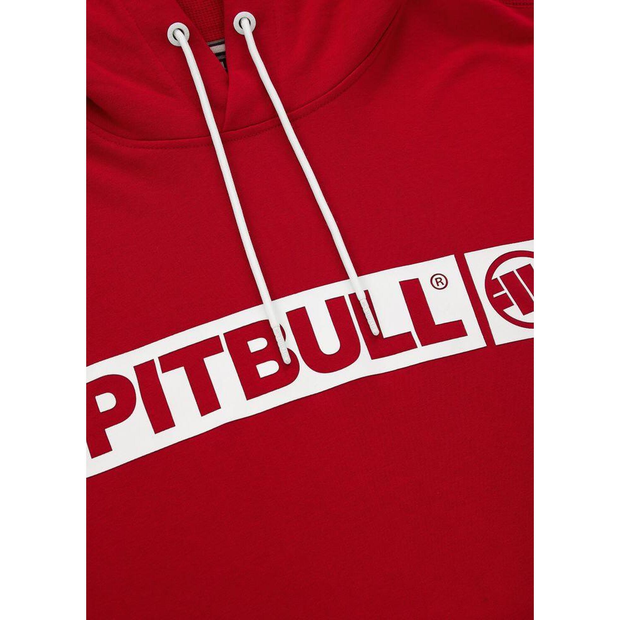 Sweat-shirt à capuche Pitbull West Coast Hilltop Terry Group pour homme