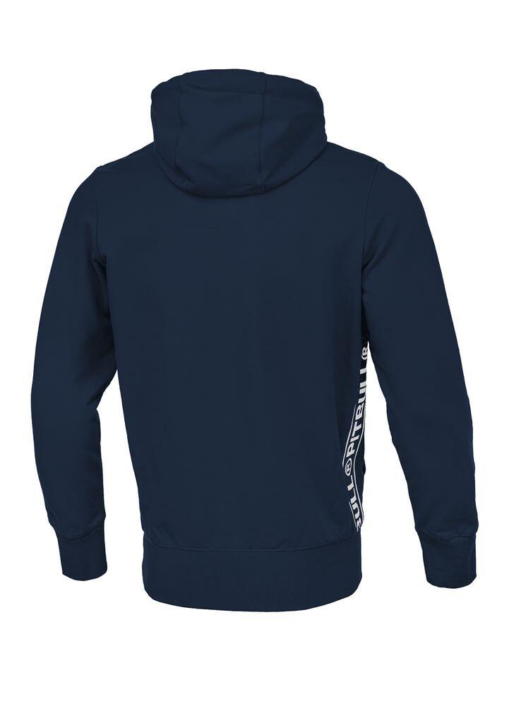 Bluza męska Pitbull rozpinana z kapturem French Terry Reno 2/7