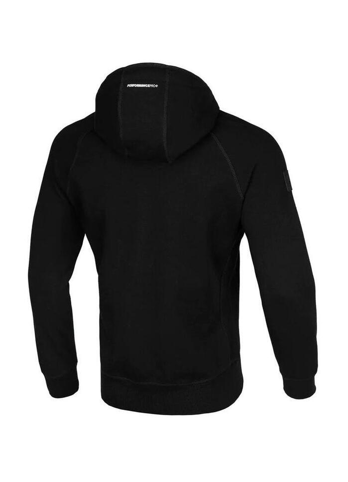 Bluza męska Pitbull rozpinana z kapturem Harris ADCC