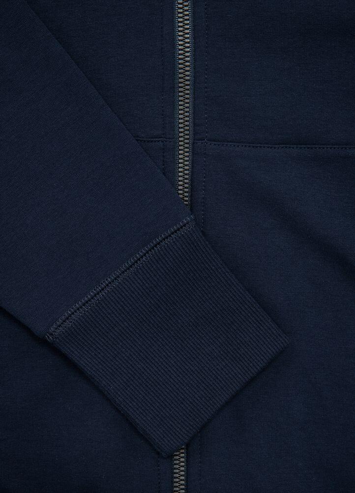 Bluza męska Pitbull rozpinana z kapturem French Terry Reno 6/7