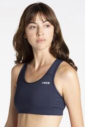 Brassière de sport PRO bleu marine